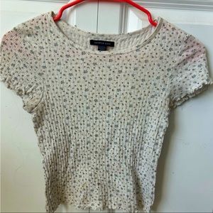 american eagle crop top